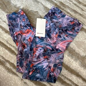 NWT Lululemon Base Pace HR Tight 25” Sz 16